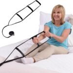 Stander BedCaddie, Pull-Up Assist Bed-Ladder with Non-Slip Handles for Adults
