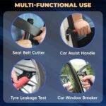 4 in 1 Car Handle Assist for Elderly Car Door Handle - Image 3