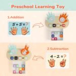 TOP BRIGHT Educational Learning Number Toy - Image 2