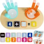 TOP BRIGHT Educational Learning Number Toy