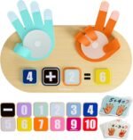 TOP BRIGHT Educational Learning Number Toy