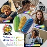 Pain Stim Spiky Sensory Tools - Image 2