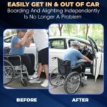 4 in 1 Car Handle Assist for Elderly Car Door Handle - Image 2