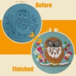 Culberta Embroidery Kit Mini for Adults & Kids - Image 2