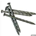 Spiral deck Nail - hammer reqd