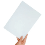 A4 paper (potential art)- single sheet