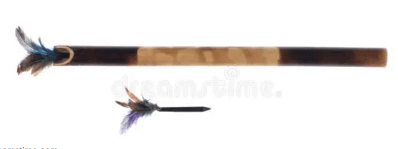 blowgun Manual Nail Gun - Image 1