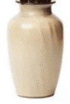 Vase for flowers (flowers not included)
