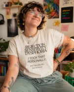 Rejection Sensitivity ADHD/Autism T-shirt - Image 4